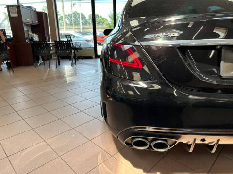 2020 Mercedes-Benz C-Class AMG C 43