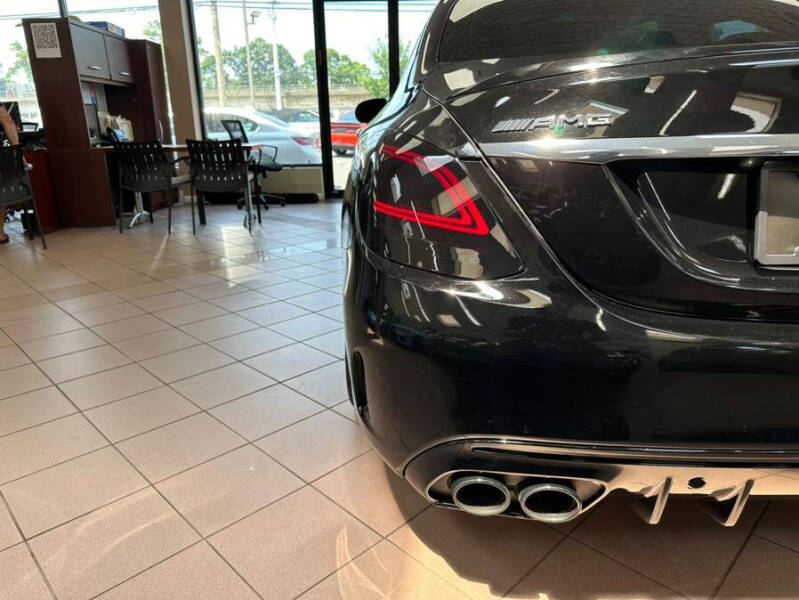 2020 Mercedes-Benz C-Class AMG C 43