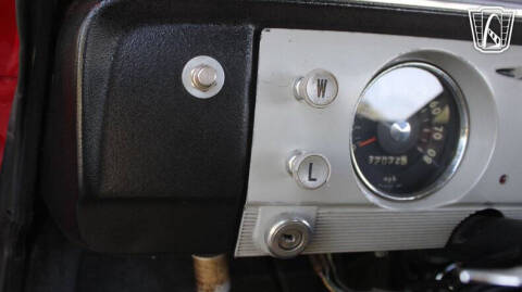 1965 Datsun 120