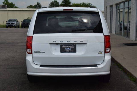 2019 Dodge Grand Caravan SXT