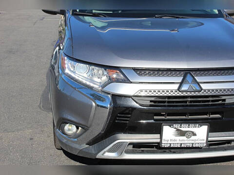 2019 Mitsubishi Outlander