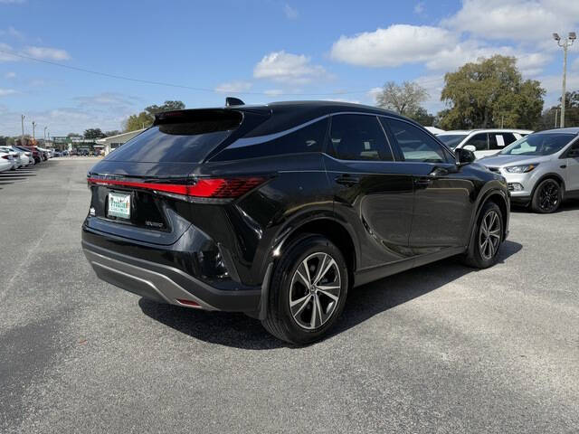 2023 Lexus RX 350