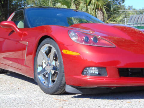 2005 Chevrolet Corvette