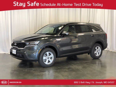 2021 Kia Sorento