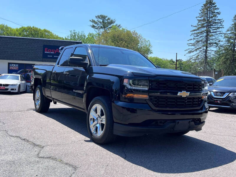 2016 Chevrolet Silverado 1500 Custom