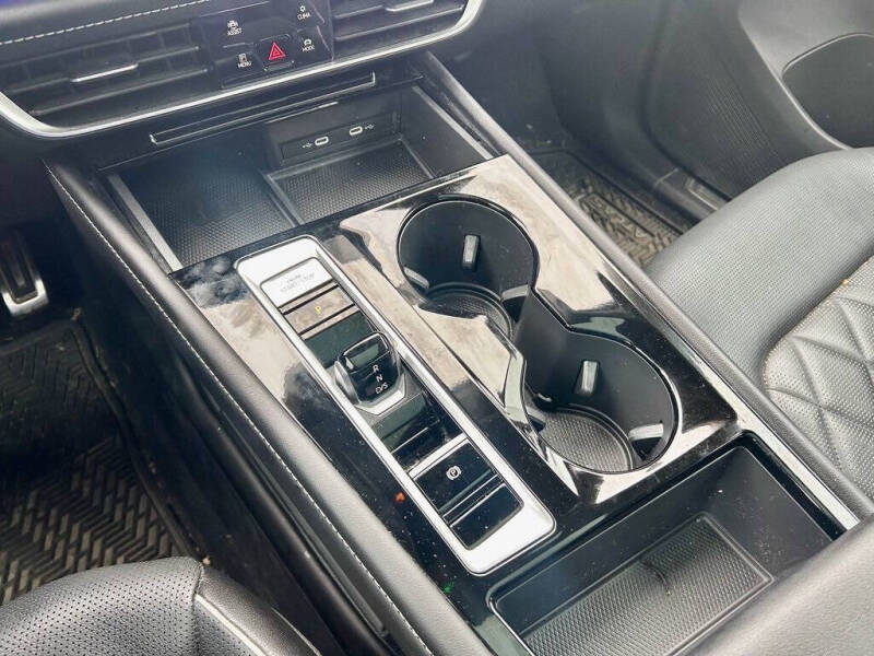 2024 Volkswagen Atlas SEL Premium R-Line 4Motion