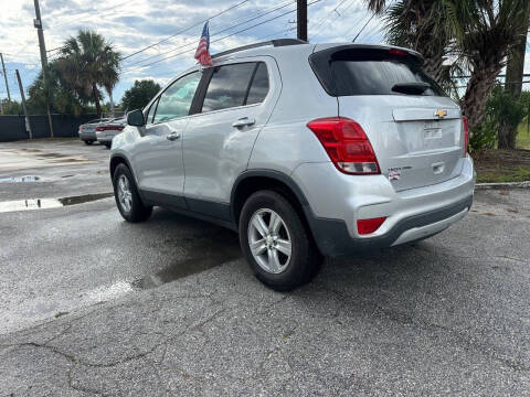 2017 Chevrolet Trax LT