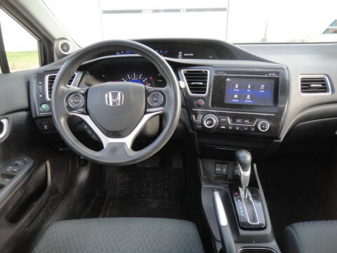 2015 Honda Civic EX