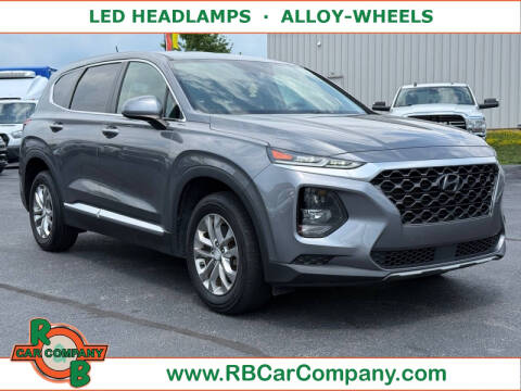 2019 Hyundai Santa Fe