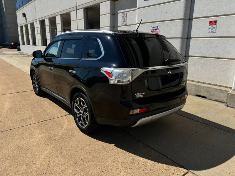 2015 Mitsubishi Outlander GT