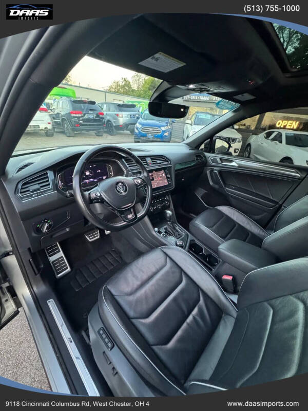 2019 Volkswagen Tiguan