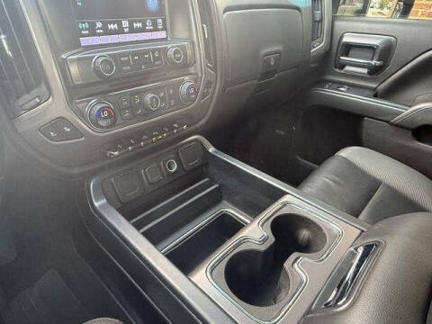 2018 GMC Sierra 2500HD