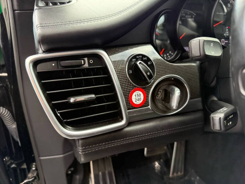 2014 Porsche Panamera Turbo