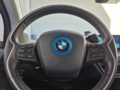 2014 BMW i3