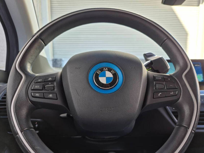 2014 BMW i3
