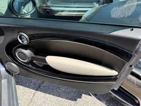 2014 MINI Convertible Cooper S