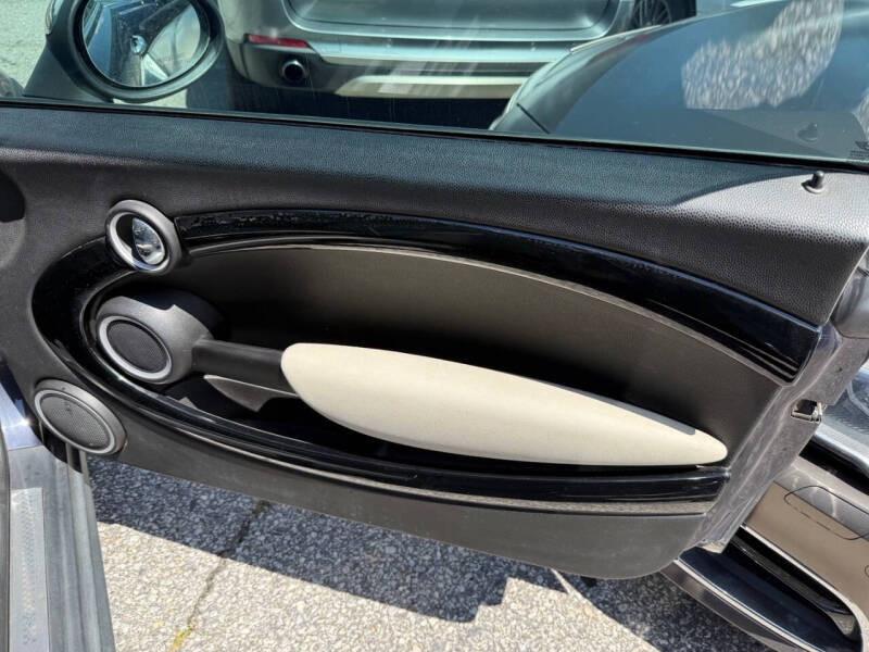 2014 MINI Convertible Cooper S