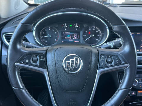 2022 Buick Encore Preferred