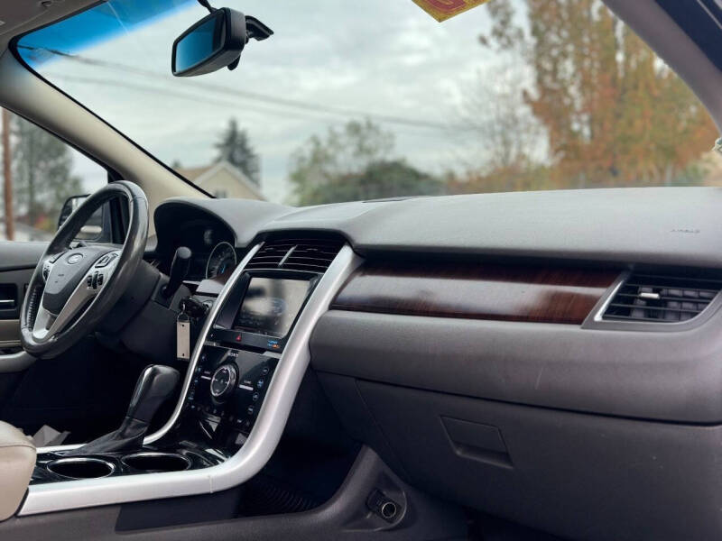 2013 Ford Edge Limited