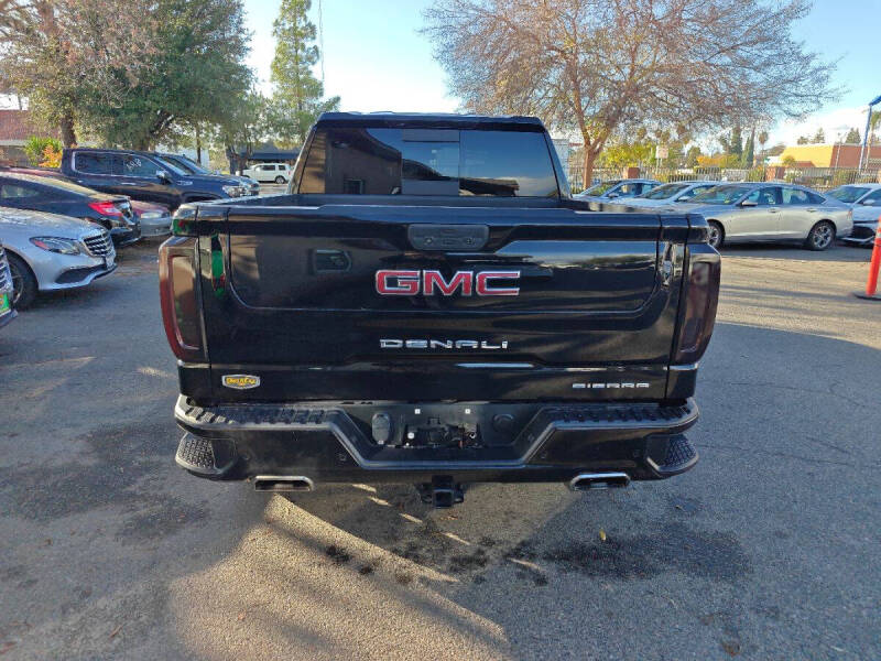 2021 GMC Sierra 1500