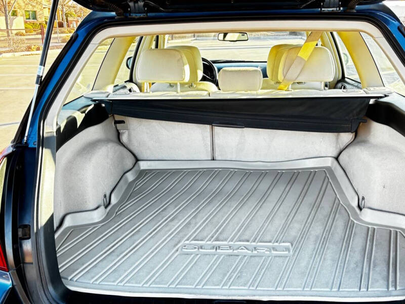 2007 Subaru Outback 2.5i Basic