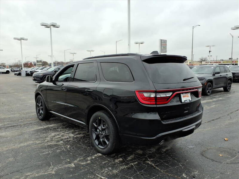 2026 Dodge Durango GT HEMI Plus