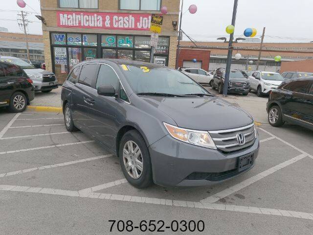 2013 Honda Odyssey for sale at West Oak in Chicago IL