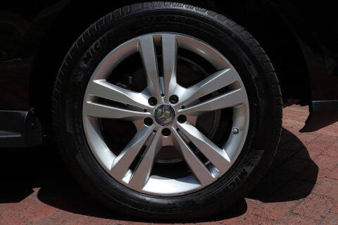2015 Mercedes-Benz M-Class ML 250 BlueTEC