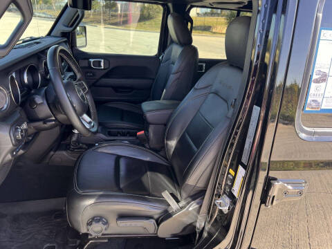 2022 Jeep Wrangler Unlimited