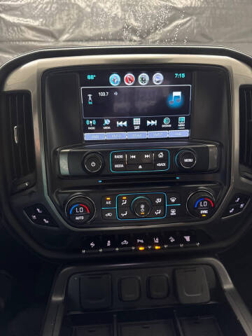 2019 Chevrolet Silverado 2500HD