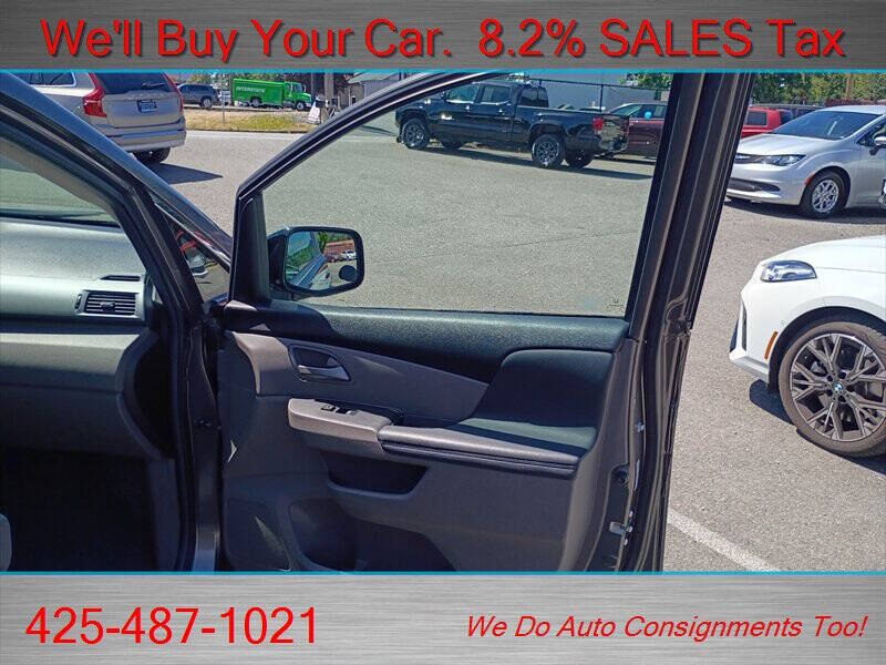 2011 Honda Odyssey EX