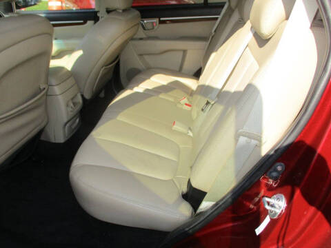 2008 Hyundai Santa Fe GLS