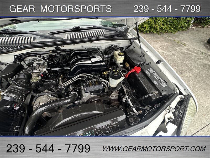 2005 Mercury Mountaineer Convenience