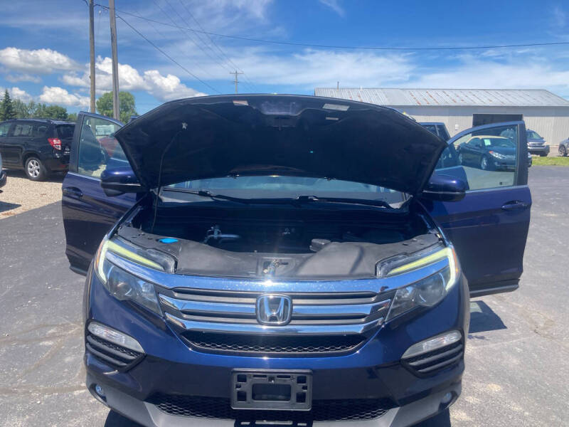 2016 Honda Pilot EX