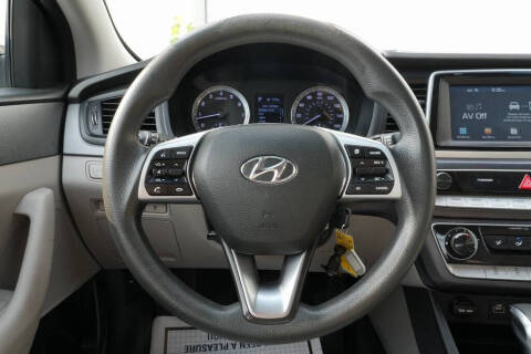 2018 Hyundai Sonata