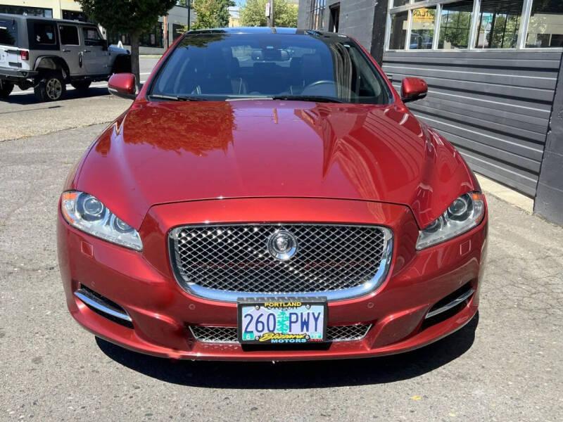 2011 Jaguar XJ