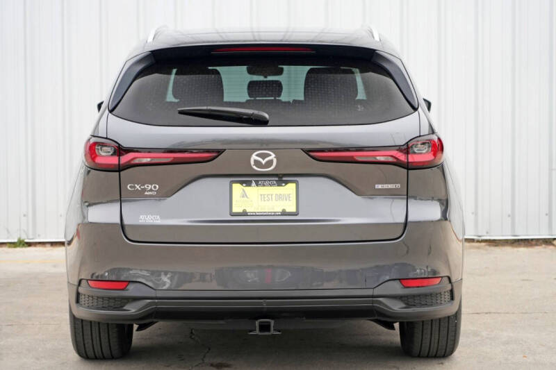 2024 Mazda CX-90 3.3 Turbo Preferred