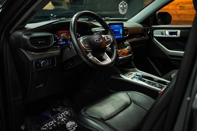 2024 Ford Explorer Limited