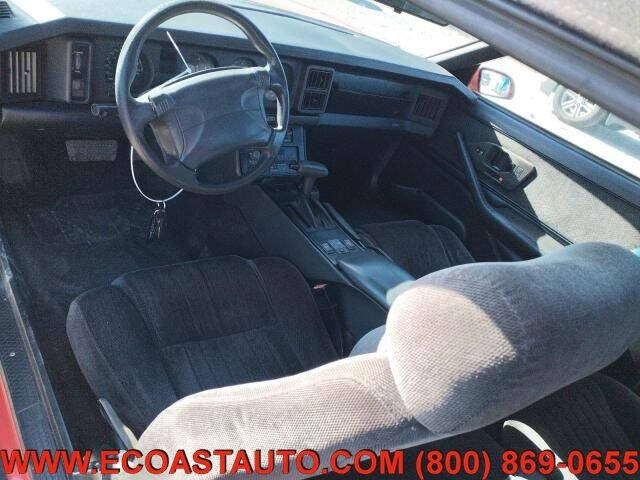1992 Pontiac Firebird
