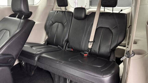 2021 Chrysler Pacifica Hybrid Touring L