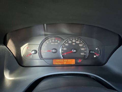 2006 Cadillac STS V6