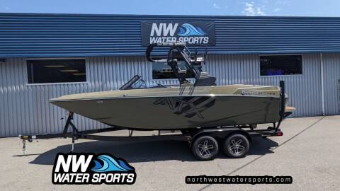 2023 ATX 22 TYPE-S for sale at Northwest Water Sports in Kirkland WA