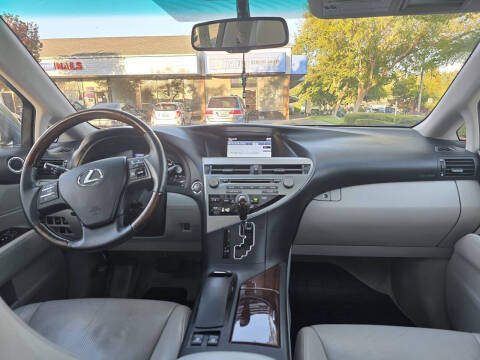 2012 Lexus RX 350