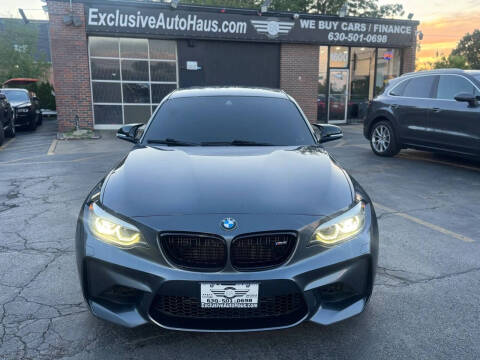 2018 BMW M2