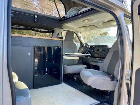 2014 Ford E-Series E-250