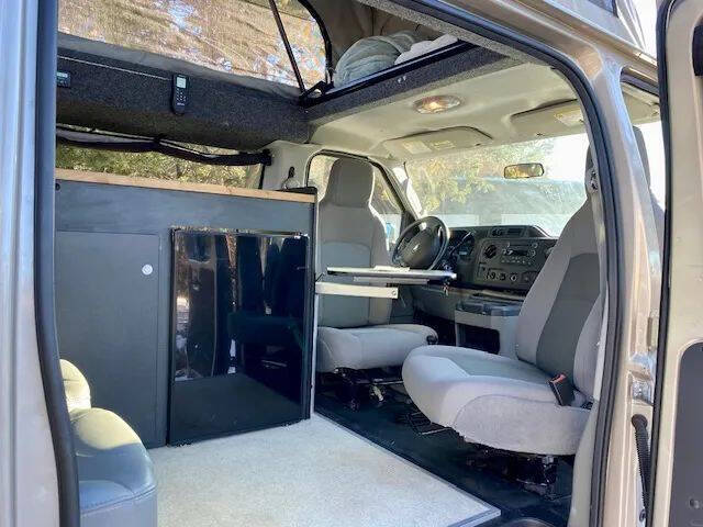 2014 Ford E-Series E-250