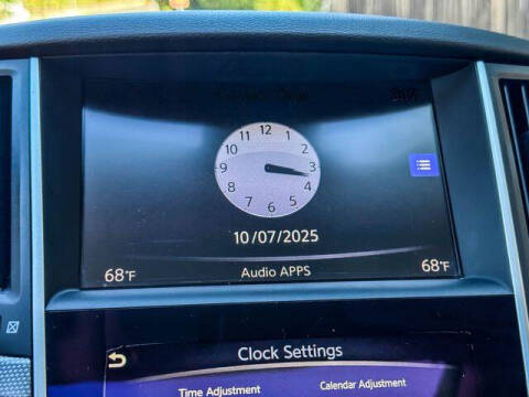 2017 Infiniti Q50 3.0T Premium