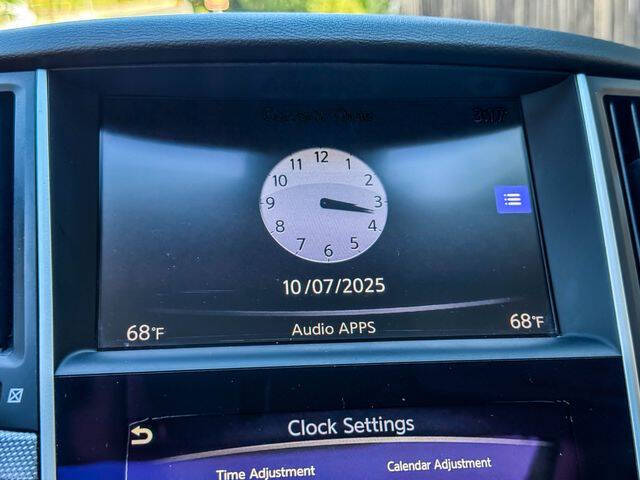 2017 Infiniti Q50 3.0T Premium