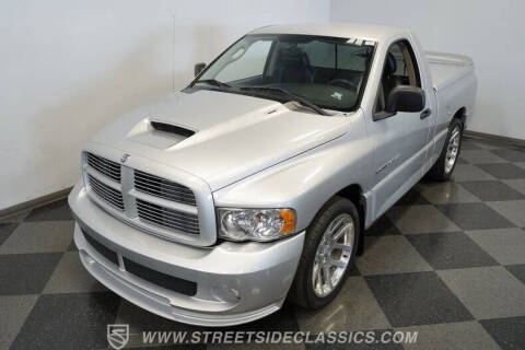 2004 Dodge Ram 1500 SRT-10