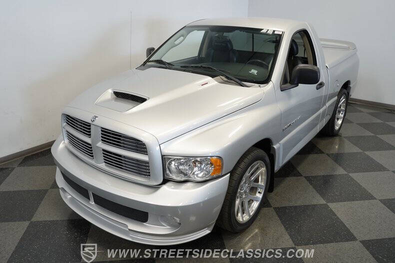 2004 Dodge Ram 1500 SRT-10